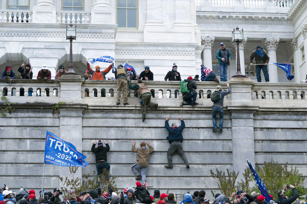 APTOPIX Electoral College Protests